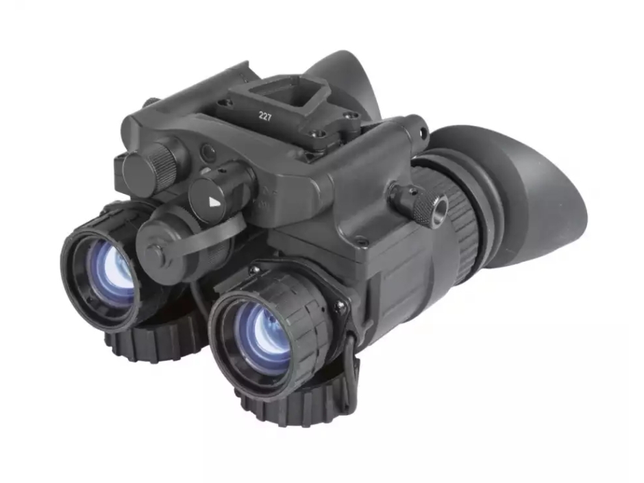 Image of AGM NVG-40 3AL1 Dual Tube Night Vision Goggle ID 810027773937