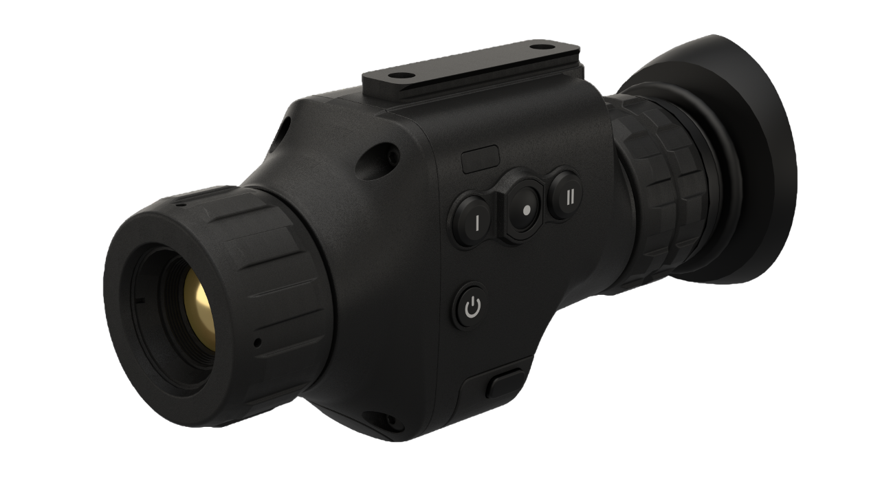 Image of ATN ODIN LT 320x240 Compact Thermal Monocular ID 658175121855