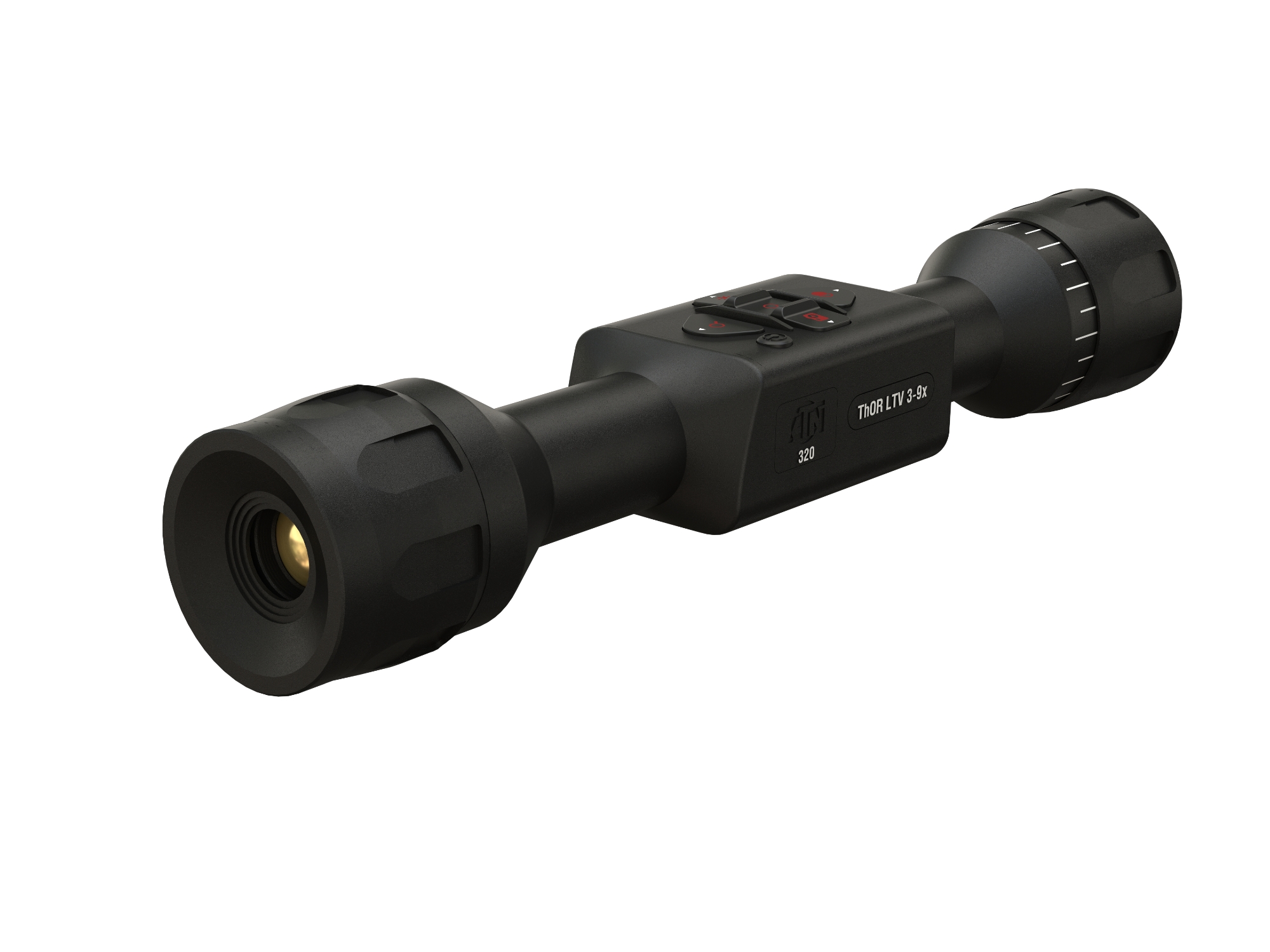 Image of ATN ThOR LTV 320x240 Thermal Riflescope w/ Video ID 658175123361