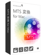 Image of AVT000 4Videosoft MTS 変換 for Mac ID 3340745