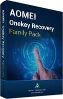 Image of AVT000 AOMEI OneKey Recovery Professional (Family License) ID 25599552