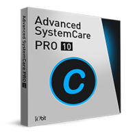 Image of AVT000 Advanced SystemCare 10 PRO (1 Jaar / 3 PC's) - Nederlands ID 4699904