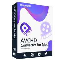 Image of AVT000 Aiseesoft AVCHD Converter for Mac ID 3851690