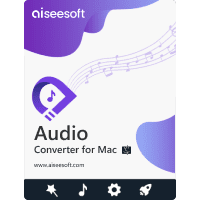 Image of AVT000 Aiseesoft Audio Converter for Mac ID 3851626