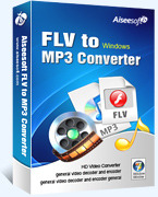 Image of AVT000 Aiseesoft FLV to MP3 Converter ID 3851609