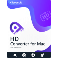 Image of AVT000 Aiseesoft HD Converter for Mac ID 3851691