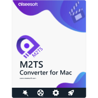 Image of AVT000 Aiseesoft M2TS Converter for Mac ID 3851681