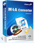 Image of AVT000 Aiseesoft M4A Converter ID 3851715