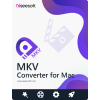 Image of AVT000 Aiseesoft MKV Converter for Mac ID 3851695