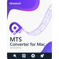 Image of AVT000 Aiseesoft MTS Converter for Mac ID 3851679