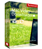 Image of AVT000 Aiseesoft Mac Video Downloader ID 4595766