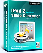 Image of AVT000 Aiseesoft iPad 2 Video Converter ID 4534498