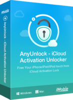 Image of AVT000 AnyUnlock - iCloud Activation Unlocker (Windows) Lifetime Plan ID 36800573