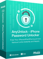 Image of AVT000 AnyUnlock - iPhone Password Unlocker (Windows) 1-Year Plan ID 36800393