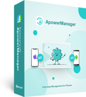 Image of AVT000 ApowerManager Commercial License (Lifetime) ID 4722417