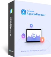 Image of AVT000 ApowerRecover Personal License (Yearly Subscription) ID 36518003