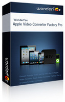 Image of AVT000 Apple Video Converter Factory Pro ID 4537548