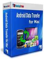 Image of AVT000 Backuptrans Android Data Transfer for Mac (Personal Edition) ID 4610689