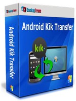 Image of AVT000 Backuptrans Android Kik Transfer (Personal Edition) ID 4657488