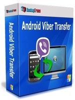 Image of AVT000 Backuptrans Android Viber Transfer (Personal Edition) ID 4638333