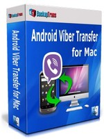 Image of AVT000 Backuptrans Android Viber Transfer for Mac (Personal Edition) ID 4638336