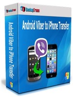 Image of AVT000 Backuptrans Android Viber to iPhone Transfer (Personal Edition) ID 4638339