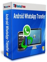 Image of AVT000 Backuptrans Android WhatsApp Transfer for Windows(Business Edition) ID 4618258