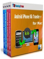 Image of AVT000 Backuptrans Android iPhone Kik Transfer + for Mac (Personal Edition) ID 4663533