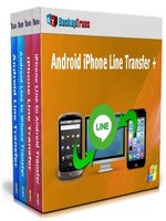 Image of AVT000 Backuptrans Android iPhone Line Transfer +(Personal Edition) ID 4691407