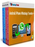 Image of AVT000 Backuptrans Android iPhone WhatsApp Transfer +(Personal Edition) ID 4618268