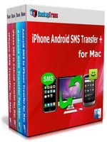 Image of AVT000 Backuptrans iPhone Android SMS Transfer + for Mac (Personal Edition) ID 4571667