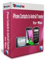 Image of AVT000 Backuptrans iPhone Contacts Backup & Restore for Mac (Family Edition) ID 4595630