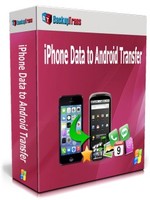 Image of AVT000 Backuptrans iPhone Data to Android Transfer (Family Edition) ID 4610678