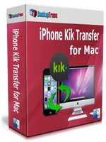 Image of AVT000 Backuptrans iPhone Kik Transfer for Mac (Personal Edition) ID 4655844