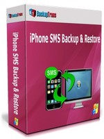 Image of AVT000 Backuptrans iPhone SMS Backup & Restore (Family Edition) ID 4571610