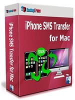 Image of AVT000 Backuptrans iPhone SMS Transfer for Mac (Personal Edition) ID 4571644