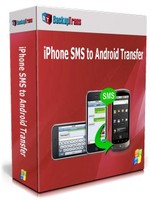 Image of AVT000 Backuptrans iPhone SMS to Android Transfer (Personal Edition) ID 4571625