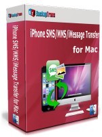 Image of AVT000 Backuptrans iPhone SMS/MMS/iMessage Transfer for Mac (Personal Edition) ID 4627656