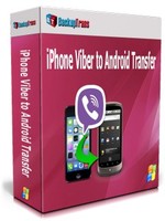 Image of AVT000 Backuptrans iPhone Viber to Android Transfer (Personal Edition) ID 4638345