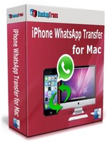 Image of AVT000 Backuptrans iPhone WhatsApp Transfer for Mac (Personal Edition) ID 4614064