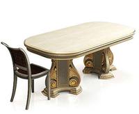 Image of AVT000 Classic table and chair ID 4724827