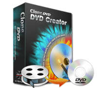 Image of AVT000 CloneDVD DVD Creator 2 years/1 PC ID 4594714