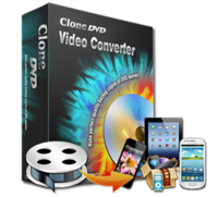 Image of AVT000 CloneDVD Video Converter 2 Years/1 PC ID 4594730