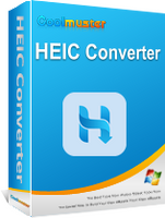 Image of AVT000 Coolmuster HEIC Converter - Lifetime License(10 PCs) ID 46041854