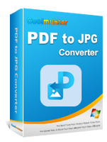 Image of AVT000 Coolmuster PDF to JPG Converter - 1 Year License(10 PCs) ID 46056254