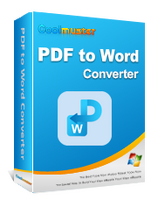 Image of AVT000 Coolmuster PDF to Word Converter - Lifetime License(10 PCs) ID 46055790