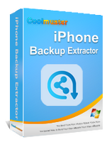 Image of AVT000 Coolmuster iPhone Backup Extractor - 1 Year License(10 PCs) ID 46043594