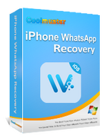 Image of AVT000 Coolmuster iPhone WhatsApp Recovery - Lifetime License(3 Devices 1 PC) ID 46053702