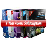 Image of AVT000 CyberPower 1 year access subscription ID 4534307