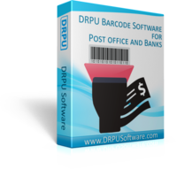 Image of AVT000 DRPU Post Office and Bank Barcode Label Maker Software ID 4555098